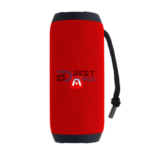 PARLANTE ARGOMTECH ARG-SP-3017RD BT W DRUM BEATS ROJO