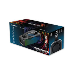 PARLANTE ARGOMTECH ARG-SP-3101BL RADYON AIR BEATS WIR BT