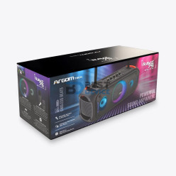 PARLANTE ARGOMTECH ARG-SP-4075BK RAVE 75