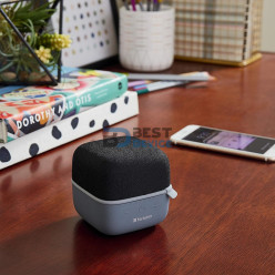 PARLANTE VERBATIM 70224 CUBE BLUETOOTH NEGRO