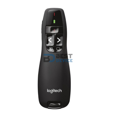 PRESENTADOR LOGITECH 910-001354 R400
