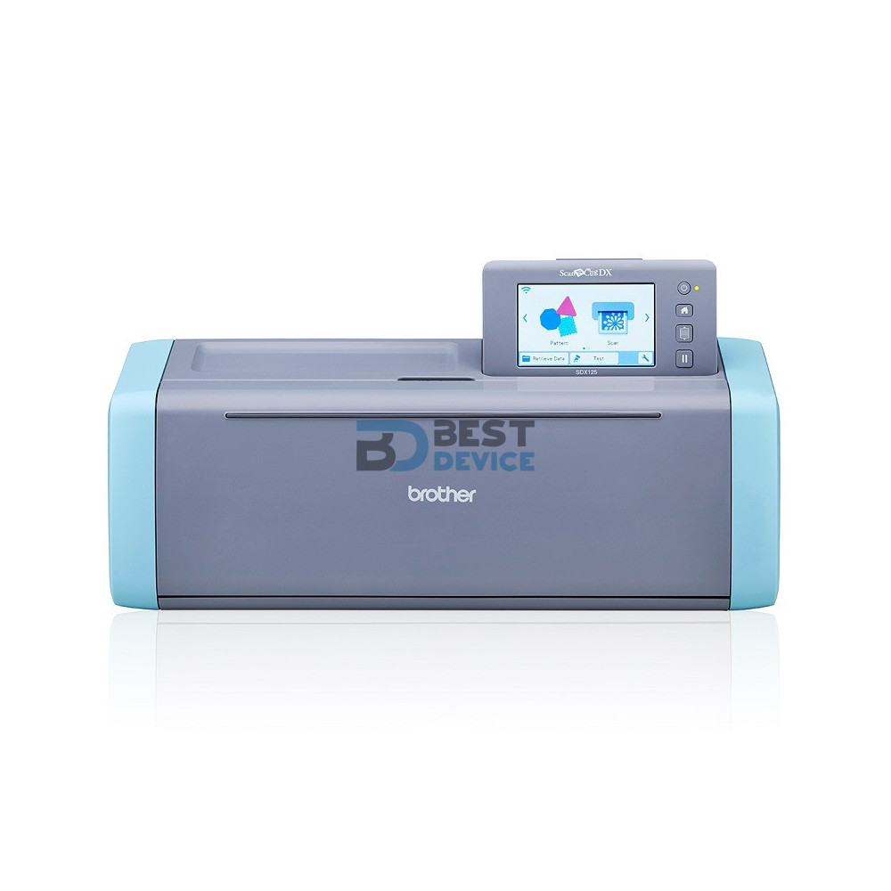 SCANNCUT BROTHER SDX125PA