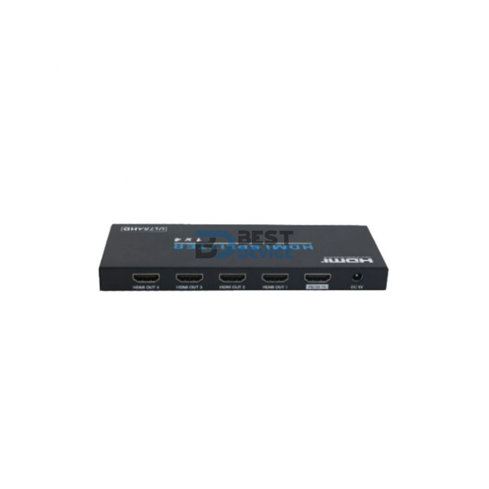 SPLITTER DAHUA F-HDMI0104 SPLITTER 60Hz