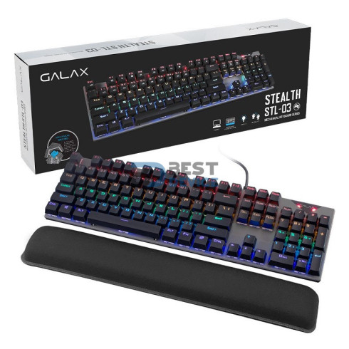 TECLADO GAMER GALAX STEALTH-03
