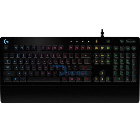 TECLADO GAMER LOGITECH 920-008084 G213 PRODIGY