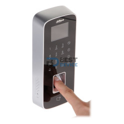 TERMINAL PARA EXTERIORES DAHUA ASI1212D BIO TARJETA/CONTRASEÑA