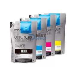 TINTA EPSON F6370 T46C220 CYAN ULTRACHROME