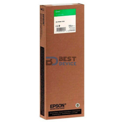 TINTA EPSON P9000 T55KB00 VERDE ULTRACHROME 700 ML