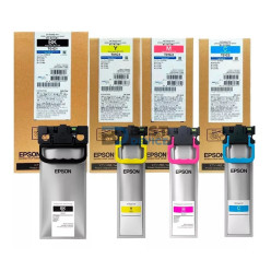 TINTA EPSON T01C120 WF-C579R NEGRO