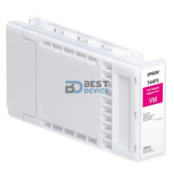 TINTA EPSON T44P320 ULTRACHROME PRO 12 MAGENTA 350ML