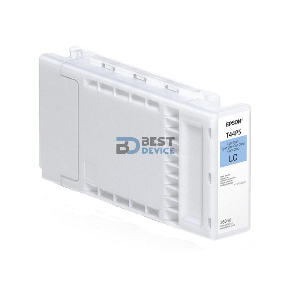 TINTA EPSON T44P520 ULTRACHROME PRO 12 CYAN LIGHT 350ML