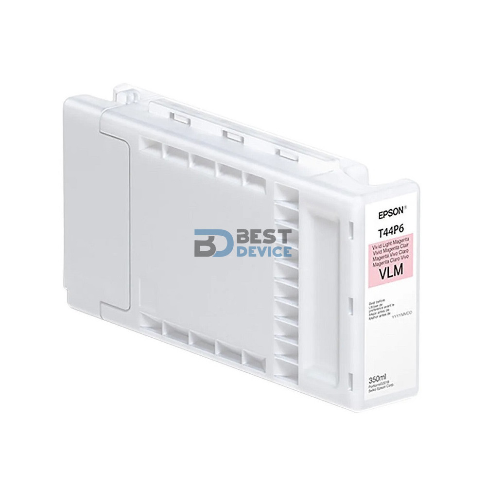 TINTA EPSON T44P620 ULTRACHROME PRO 12 MAGENTA LIGHT 350ML