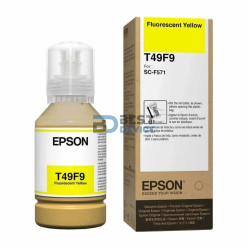 TINTA EPSON T49F920 F571 ULTRACHROME FLUO YELOW 140ML