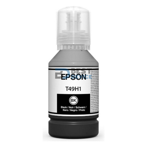 TINTA EPSON T49H100 NEGRO