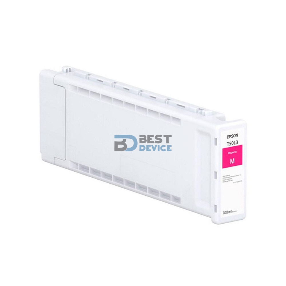 TINTA EPSON T50L320 MAGENTA XD3 700ML