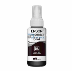 TINTA EPSON T664120 L210/365/555 NEGRO