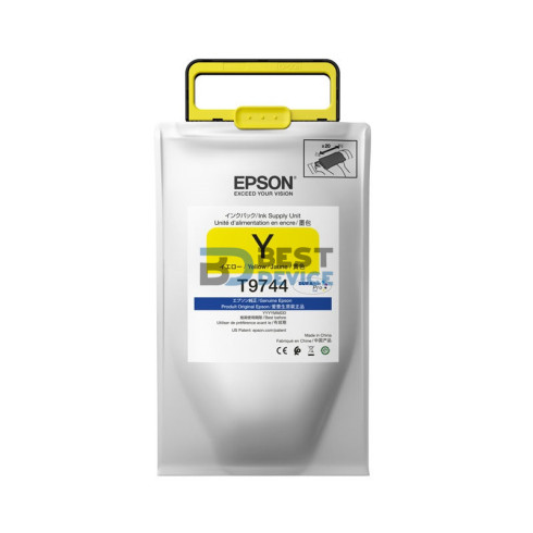 TINTA EPSON T974420 C869R YELLOW
