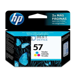 TINTA HP C6657A 57A COLOR