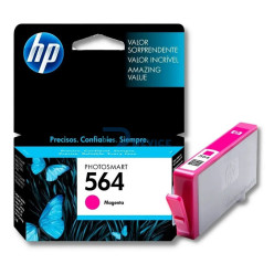 TINTA HP CB319WL 564 MAGENTA