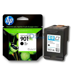 TINTA HP CC654AL 901 XL NEGRA