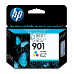 TINTA HP CC656AL 901 COLOR