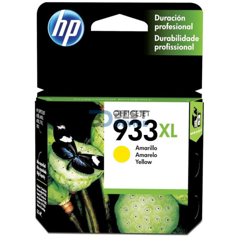 TINTA HP CN056AL 933XL YELLOW/7110