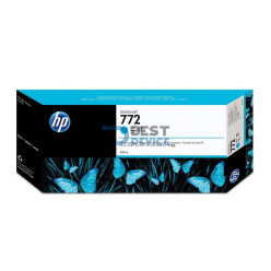 TINTA HP CN636A 772 300ML CYAN
