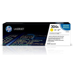 TONER HP CC532A (304A) AMARILLO