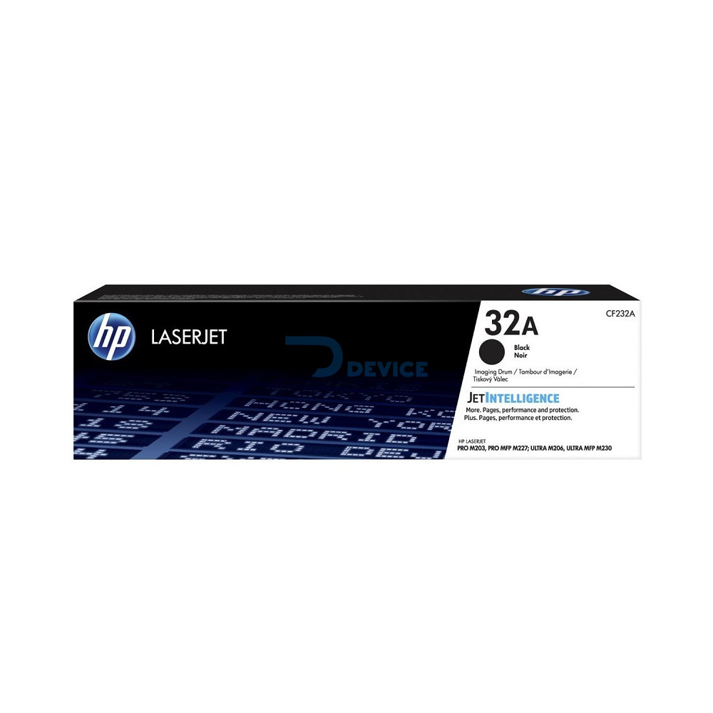 TONER HP CF232A (32A) M203DW UNIDAD DE IMAGEN