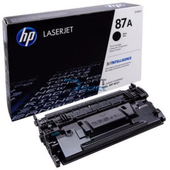 TONER HP 87A NEGRO CF287A (M501DN/M506DN/M527DN)