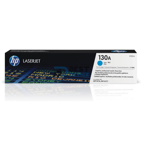 TONER HP CF351A (130A) CYAN M176N