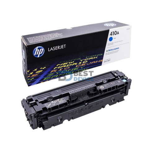 TONER HP CF411A (410A) M477FDW CYAN
