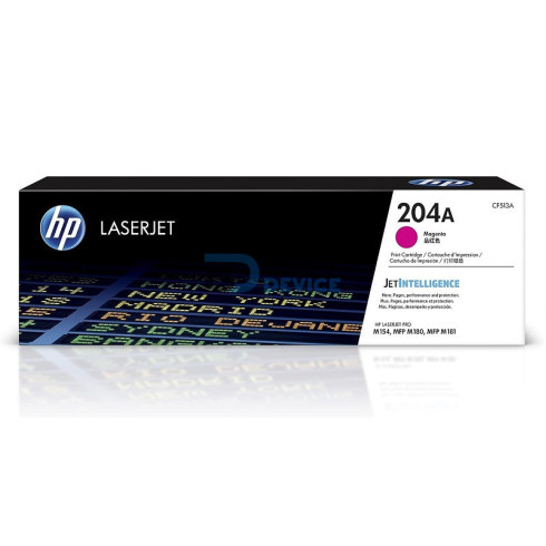 TONER HP CF513A (204A) M180NW MAGENTA