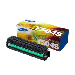 TONER HP SAMSUNG CLT-Y504S YELLOW SU506A