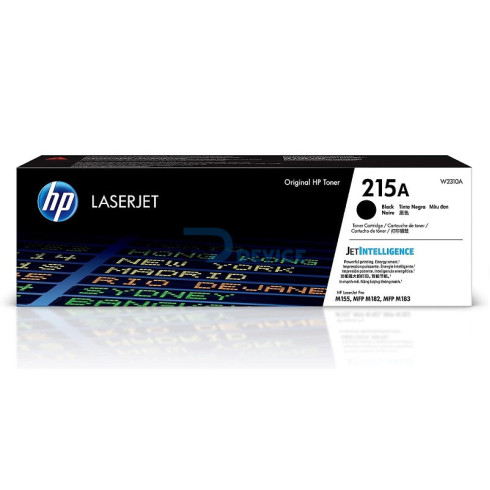 TONER HP W2310A (215A) NEGRO