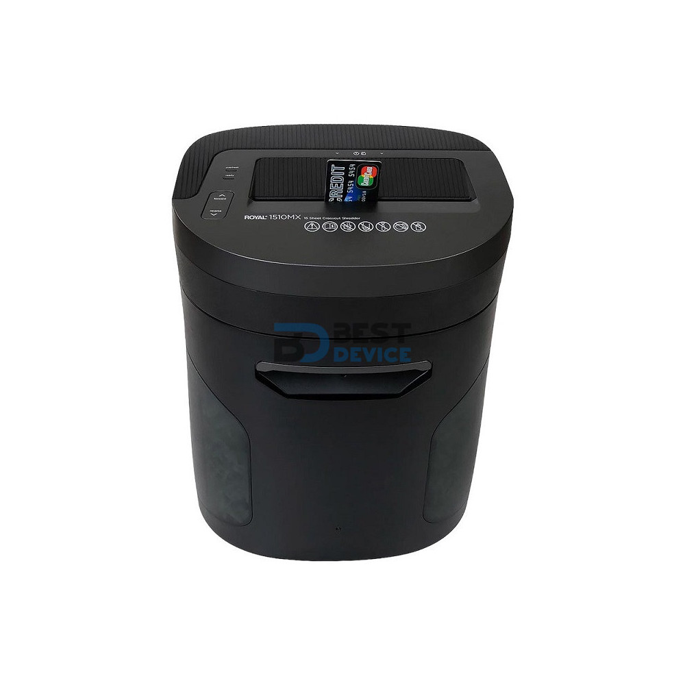 TRITURADORA ROYAL 1510MX 16H/TC/CD/PRES