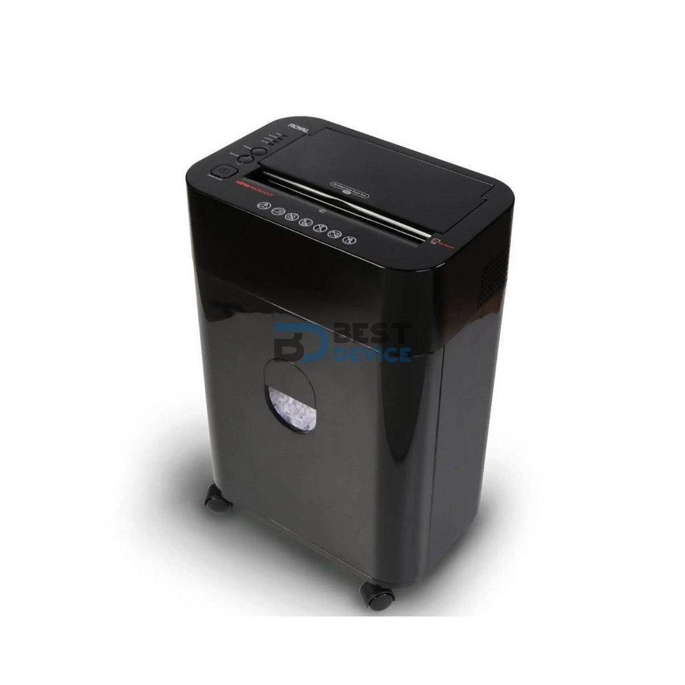 TRITURADORA ROYAL ASF100