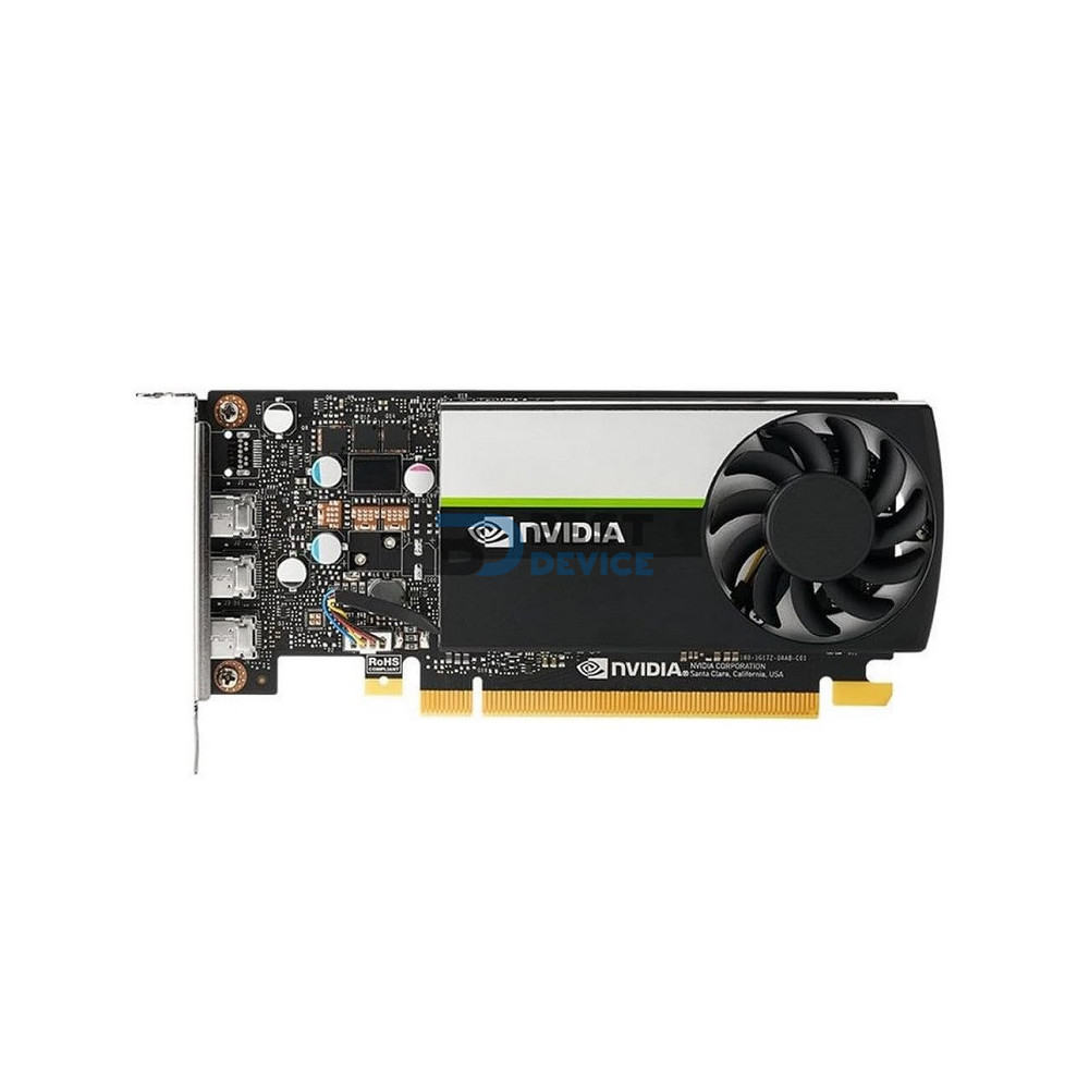 TARJETA GRÁFICA PNY NVIDIA T400 4GB GDDR6
