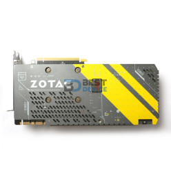 TARJETA GRÁFICA ZOTAC GTX1080 AMP 8G/GDDR5X/256B