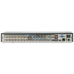 XVR DAHUA 5232AN-I3 WIZ 6MP 32 CAN 1080p 2HDD