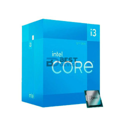PROCESADOR INTEL CI3-12100 3.30/5M/1700 12VA
