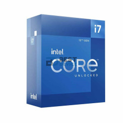 PROCESADOR INTEL 1700 CORE I7-12700K 2.7GHZ/25MB S/COOL BX8071512700K