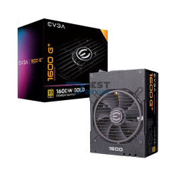 FUENTE 1600W EVGA SUPERNOVA G+ 80PLUS GOLD FULL MODULAR 220-GP-1600-X1