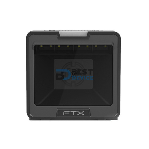 LECTOR FTX 2D IMAGER LC024ST5 USB OMNI-DIRECIONAL FIJO/AUT/MESA/PARED