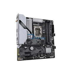 PLACA MADRE GIGABYTE 1700 B760M GAMING PLUS WIFI DDR4 S/R/HDMI/DP/2M2/USB/MATX