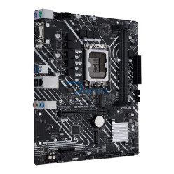 PLACA MADRE ASUS PRIME LGA1700 H610M-E D4 S/V/R/HDMI/DP