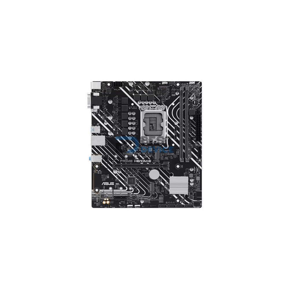 PLACA MADRE ASUS 1700 H610M-E DDR5 PRIME V/S/R/HDMI/DP/2M2/USB3.2/MATX
