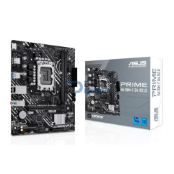 PLACA MADRE ASUS 1700 H610M-F D4 R2.0 PRIME V/S/R/M2/USB3.2/MATX