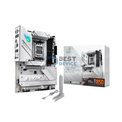 PLACA MADRE ASUS AM5 B850-A GAMING WIFI ROG STRIX DDR5 S/R/HDMI/DP/4M2/ATX