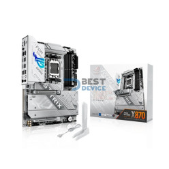 PLACA MADRE ASUS X870-A GAMING WIFI ROG STRIX AM5 DDR5/R/HDMI/DP/4M2/USB4/ATX